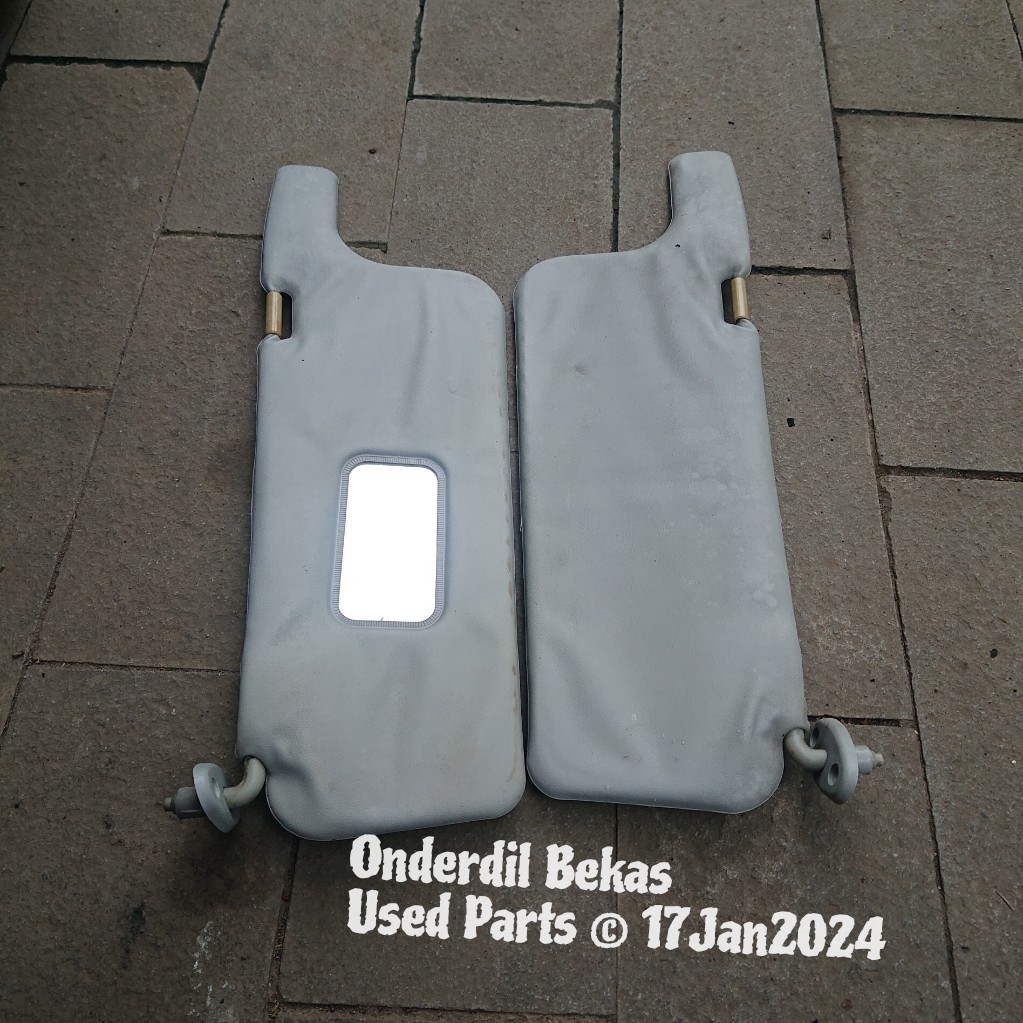 SUNVISOR  mazda 323 familia