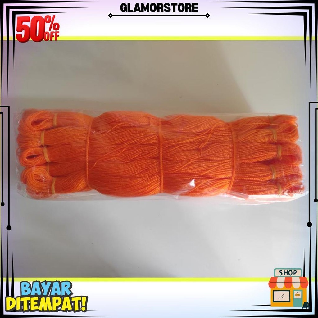 

Tali Tampar Tali Tambang 1Mm Sea Gull Ecer Bj Cod