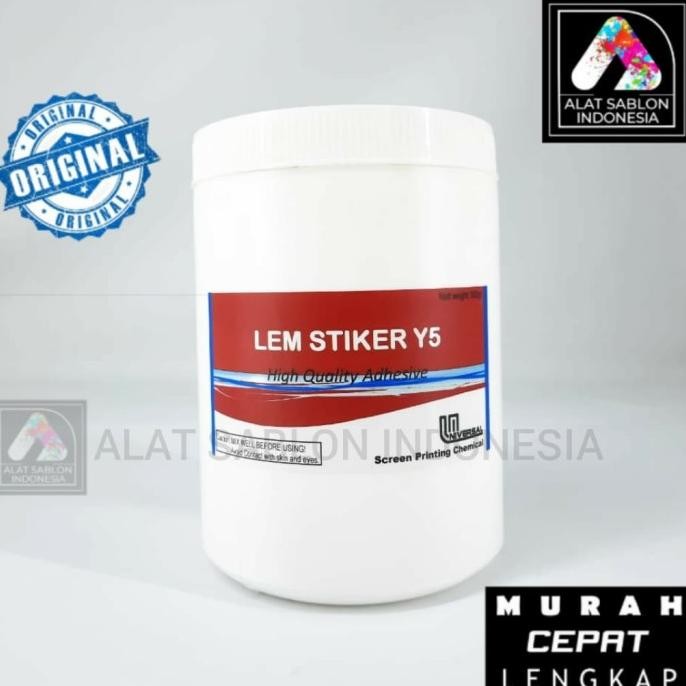 

Promo LEM MEJA SUPER MURNI 1KG ALAT SABLON COD