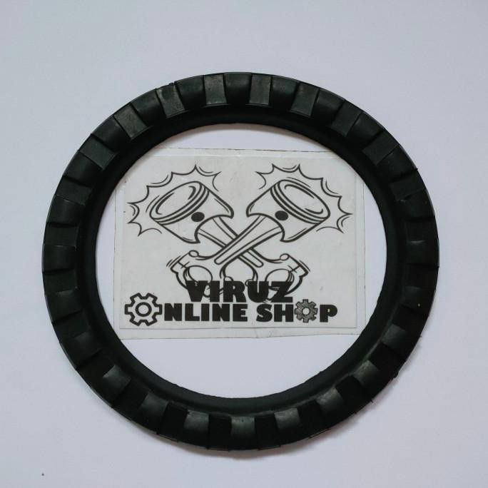 KARET TATAKAN PER KEONG DEPAN AERIO BALENO NEXT G BALENO LAMA OLD