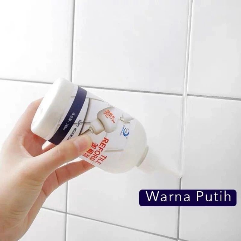 Tile Reform Nat Keramik Instan Pengisi Nat Keramik Instan Anti Bocor