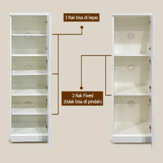 Lemari Ria/ Lemari Pakaian Lemari Rias/ Lemari Pakaian Cermin/ Cermin Full Body/ Standing Mirror Cab