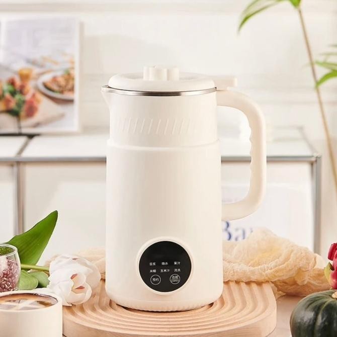 

Mesin pembuat susu kacang kedelai serbaguna Soy Milk Maker L88s
