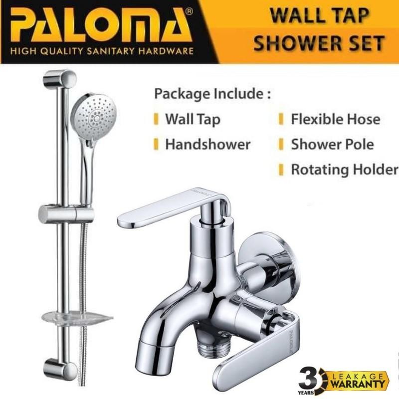 Paloma Fcp 6276 Ssp 1106 Paket Keran Cabang Shower Set Tiang