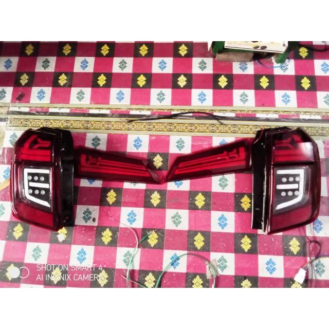 Custom Stoplamp Calya & Sigra