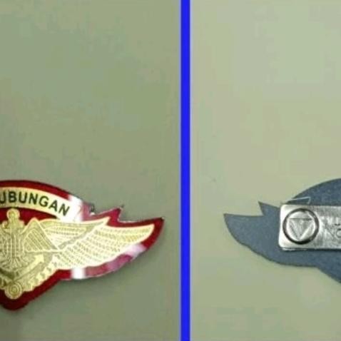 

diskon! pin wings perhubungan pin wings dishub