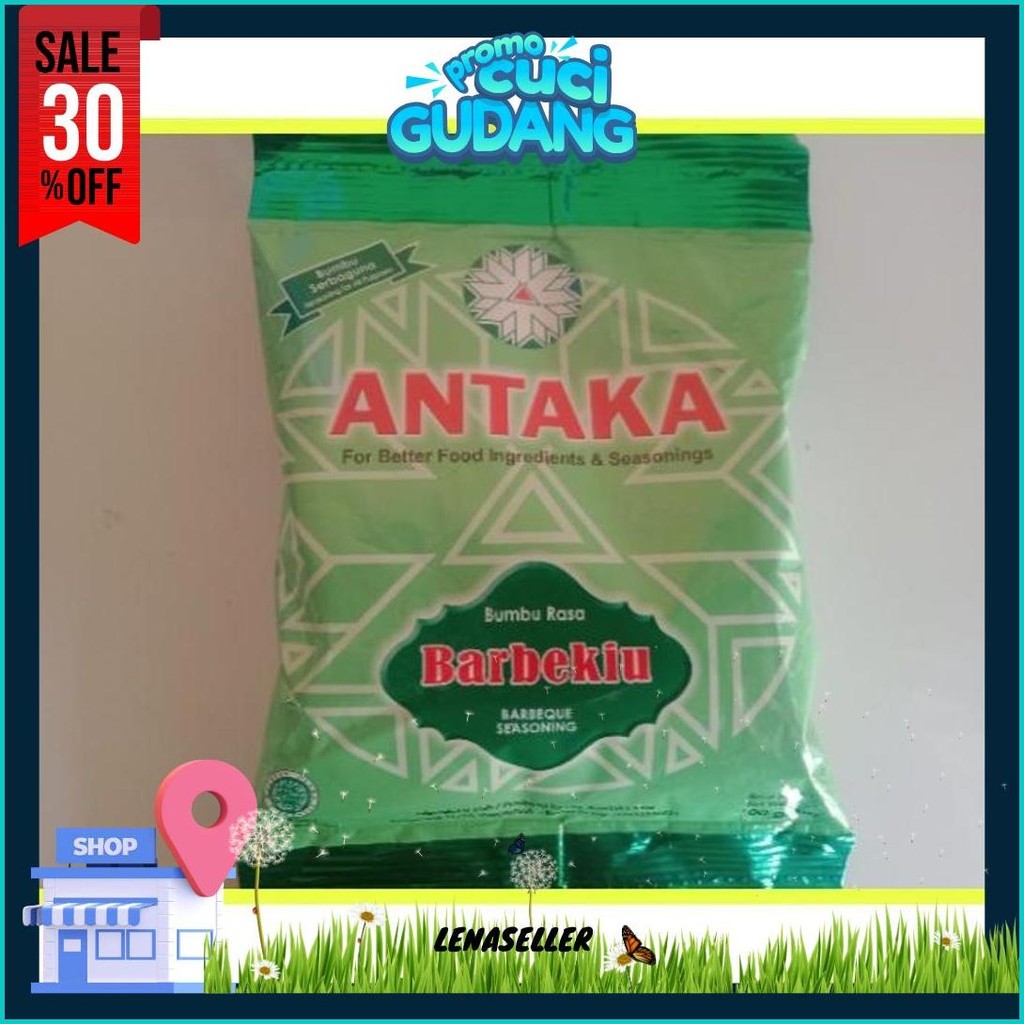 

Antaka Bumbu Tabur Bisa Cod