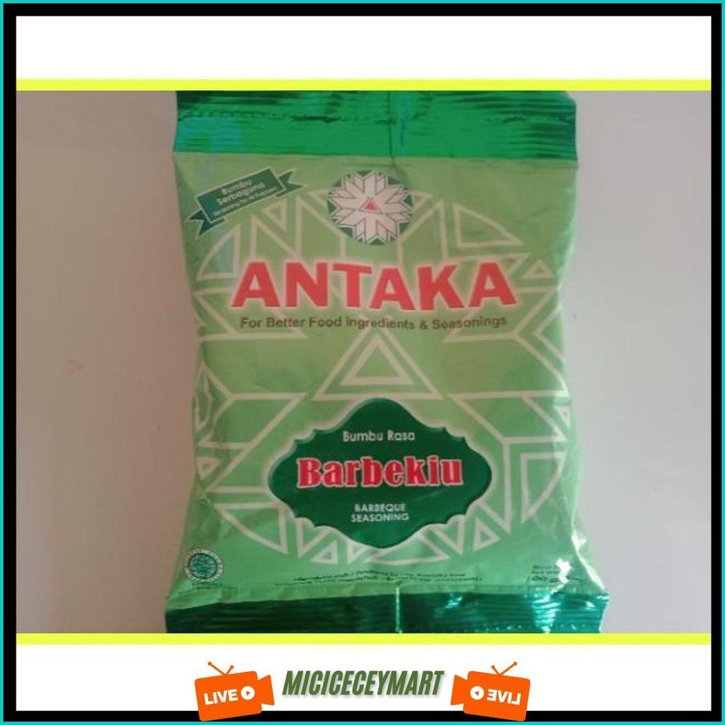 

Antaka Bumbu Tabur Gratis Ongkir
