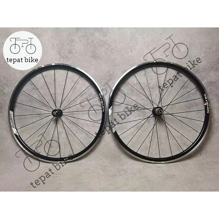 Wheelset Novatec Thirty Rimbrake 700c