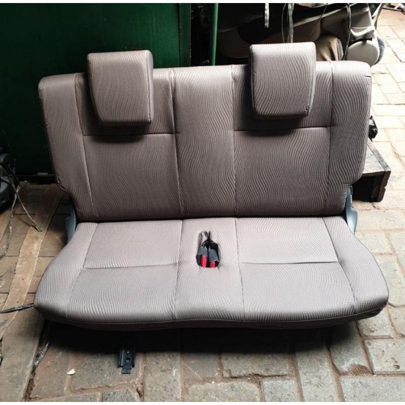 Jok Belakang Calya Ori / Jok Baris Ketiga Calya