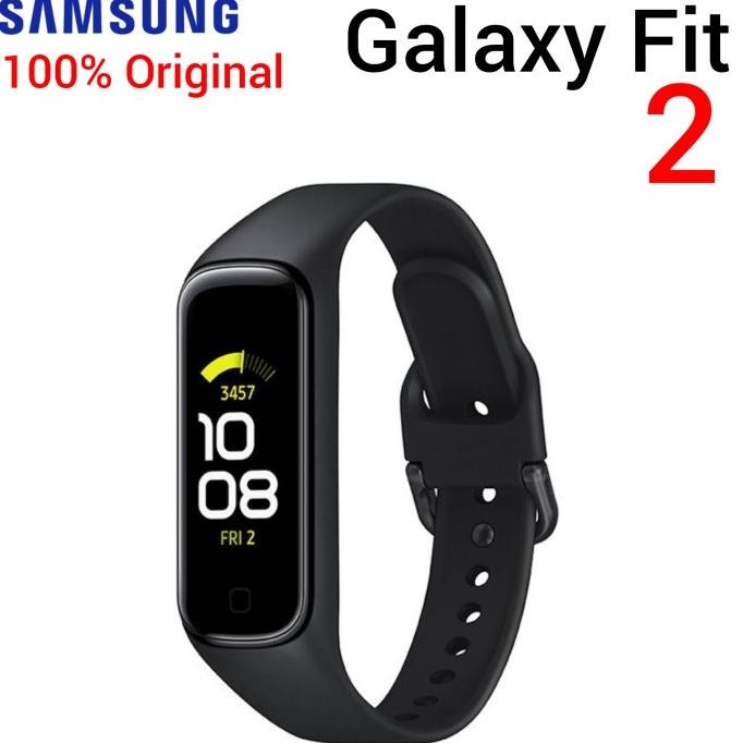 Samsung Galaxy Fit 2 Resmi SEIN Smartwatch Smartband [terbaik]