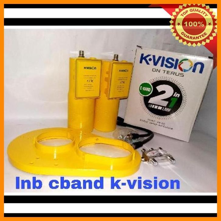 (MATRI) LNB CBAND K-VISION 1SET