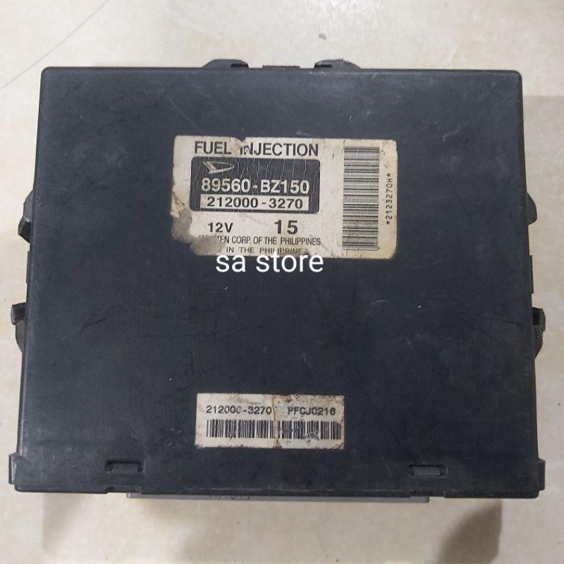 Ecu Atau Computer Original Toyota Avanza Xenia 89560-Bz150