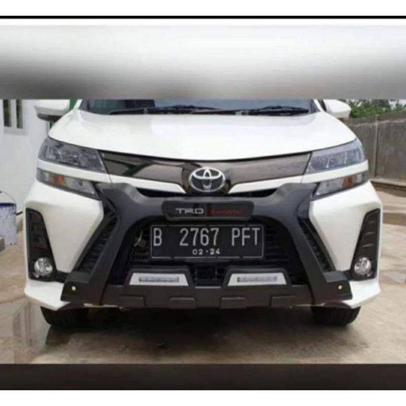 Tanduk Luxury All New Avanza Xenia Tanduk Depan Luxury 2019 2020