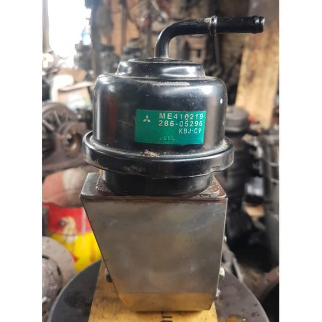 Brik / Skip Knalpot Canter