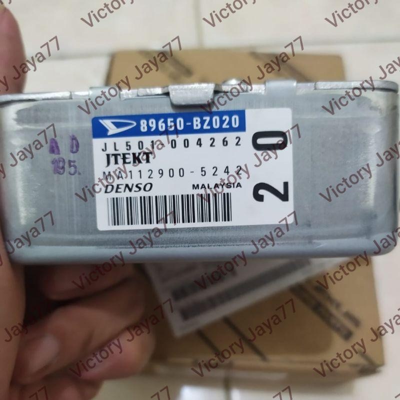 Eps Power Steering Ecu Modul All New Avanza Xenia 89650-Bz020 Original