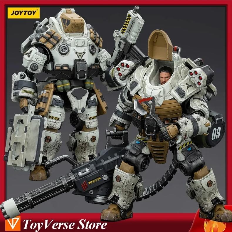 [In Stock] Joytoy 1/18 Action Figure Battle For The Stars Sorrow Expeditionary Forces 09Th Legion Re