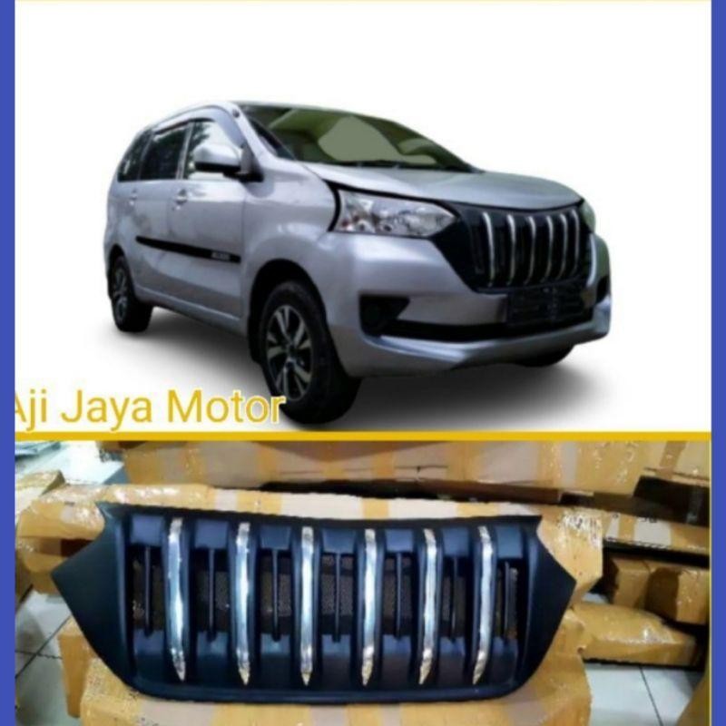 Grill Avanza Xenia 2016 2017 2018 Gril Depan Apollo