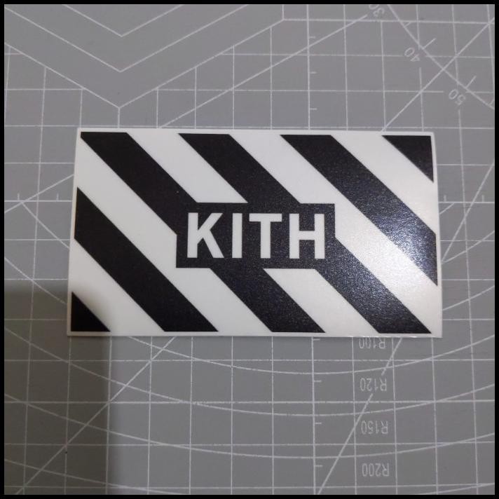 

BEST DEAL STICKER BRANDS KI7H STRIPES !!!!