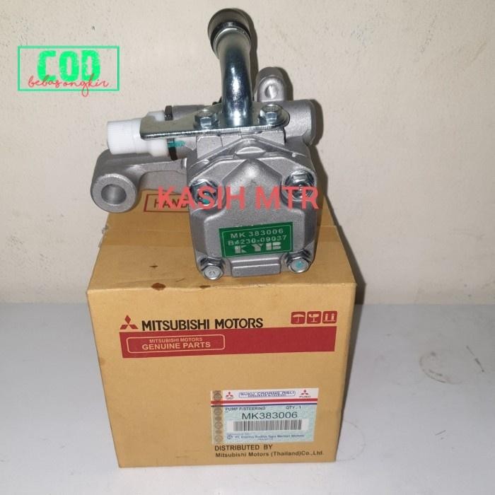 Pompa Power Steering Canter Ps125 Ori 1Pc