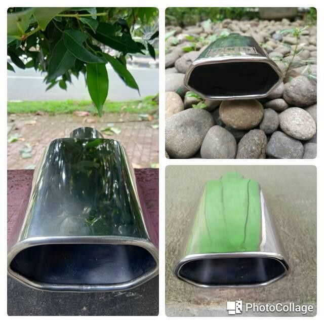 Knalpot Suos - Sos - Truk / Canter