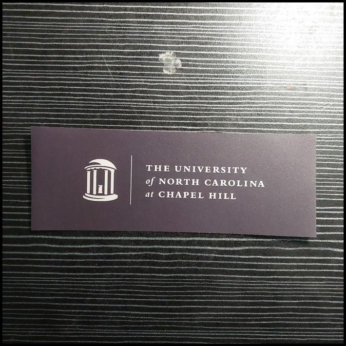 

TERMURAH STICKER KAMPUS THE UNIVERSITY OF NORTH CAROLINA AT CHAPEL HOLLY !!