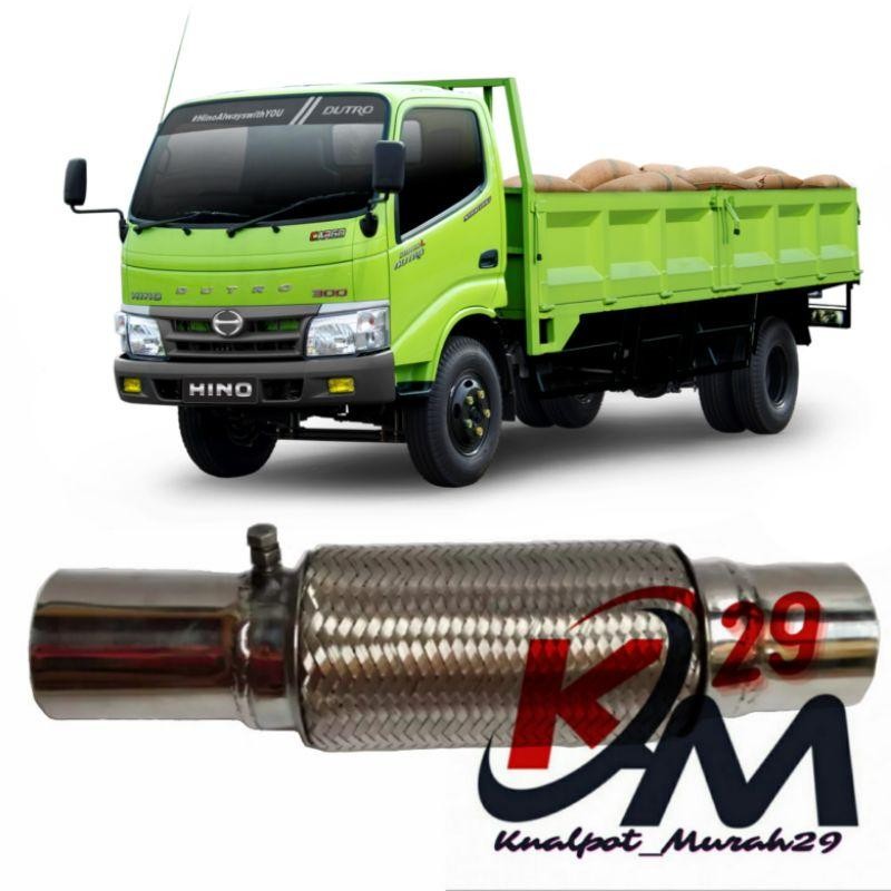 Fleksibel Truk Canter Hino Dyna Giga Engkel Mitsubishi Fuso Truk Turbo Dll