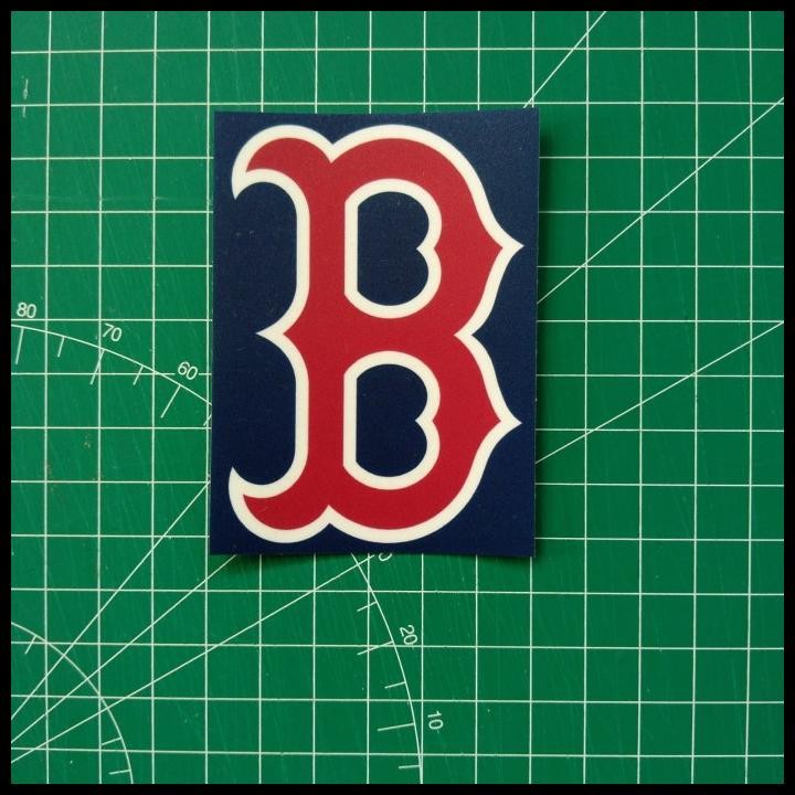 

DISKON STICKER VINTAGE BASEBALL BOSTON RED SOX !