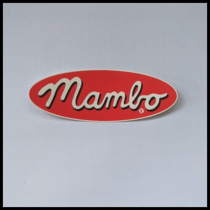 

BEST DEAL STICKER VINTAGE 90S FASHION MAMBO SURF AUSTRALIA !!!
