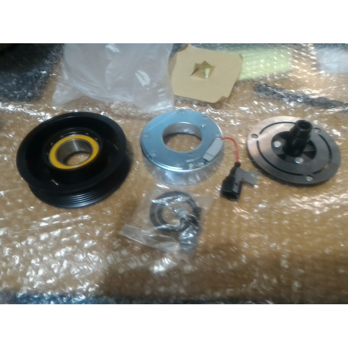 Livina 1.5 Evalia Magnet Clutch Kompresor Compresor AC ORI NISSAN
