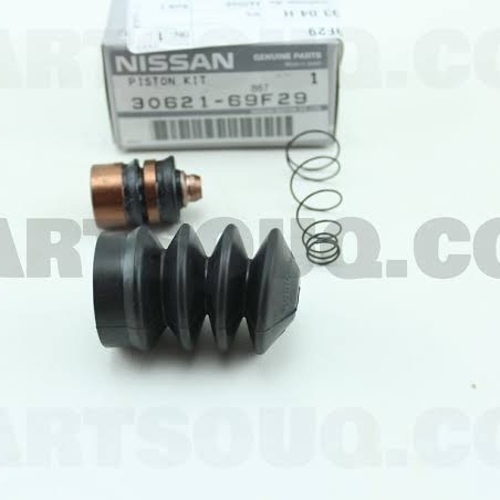 Navara Np300 D23 D40 piston kit master kopling bawah Nissan Original