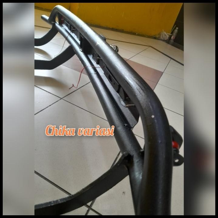 TERMURAH PELINDUNG BUMPER BELAKANG MITSUBISHI XPANDER 2022 ULTIMATE 