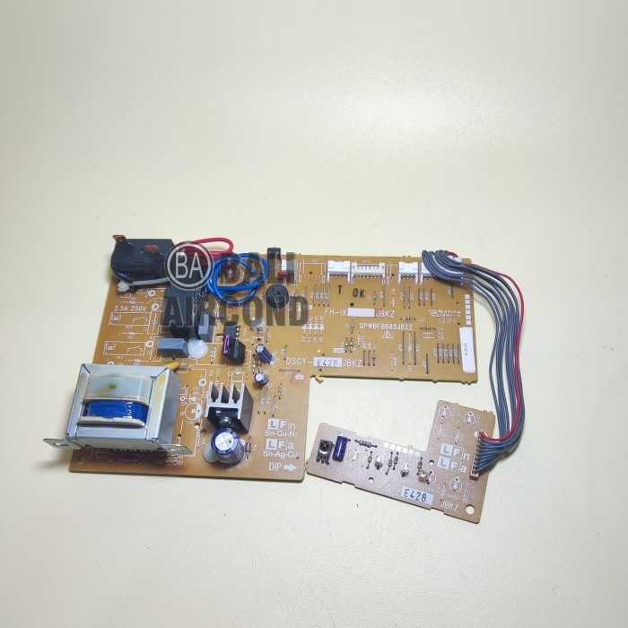 Board Modul Pcb Ac Sharp Plasma Cluster AH A5MEY AH A7MEY AH A9MEY A5JML A5MHL Set Sensor