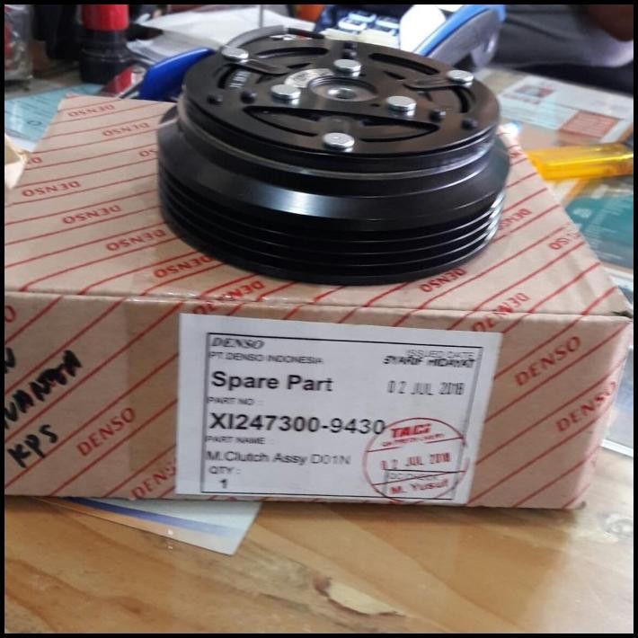 GRATIS ONGKIR MAGNET CLUTCH KOMPRESOR AC NEW AVANZA 1.3 