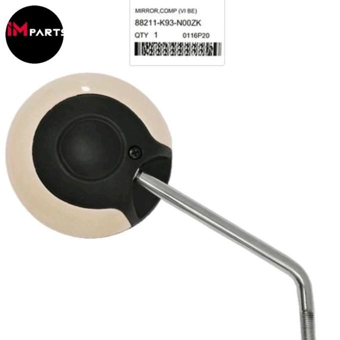 READY STOCK SPION SCOOPY ESP 2021-2024 K2F CREAM ORIGINAL AHM