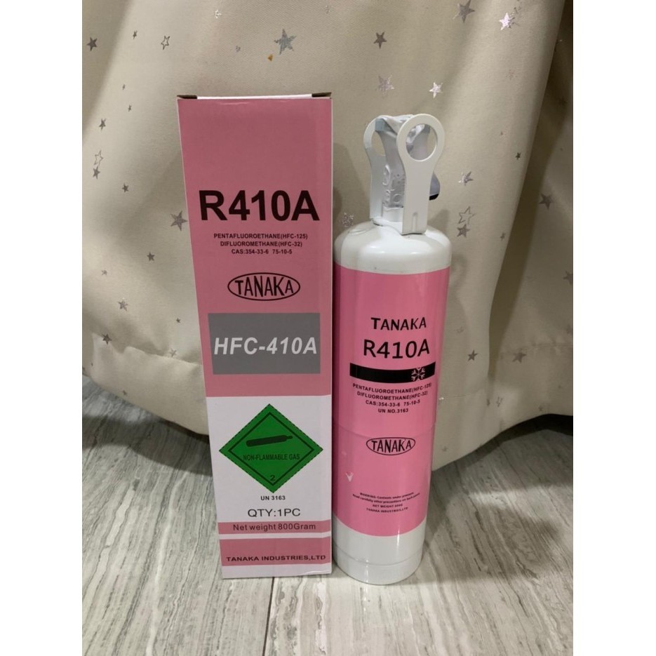 freon R 410 kemasan kaleng