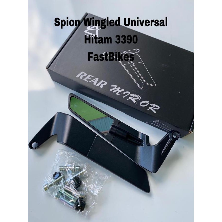 TERMURAH SPION WINGLET KACA BESAR XMAX NMAX PCX ADV LEXI