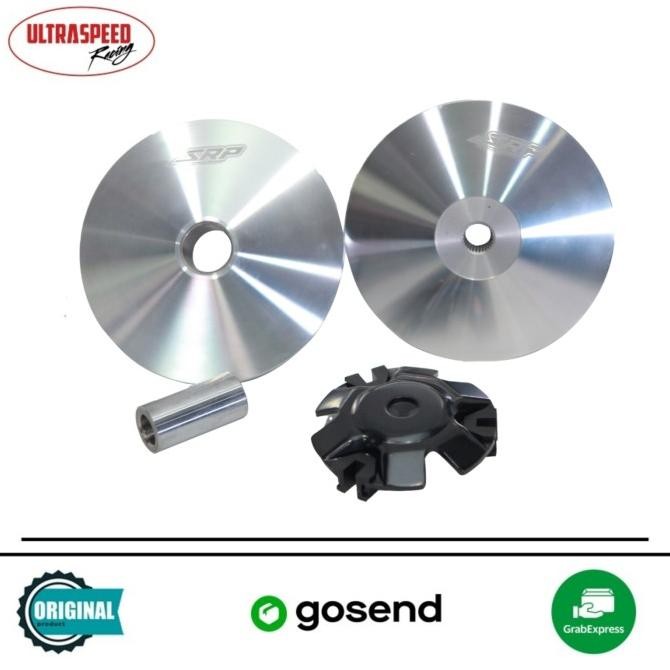 Pulley Set SRP Racing Honda PCX 160