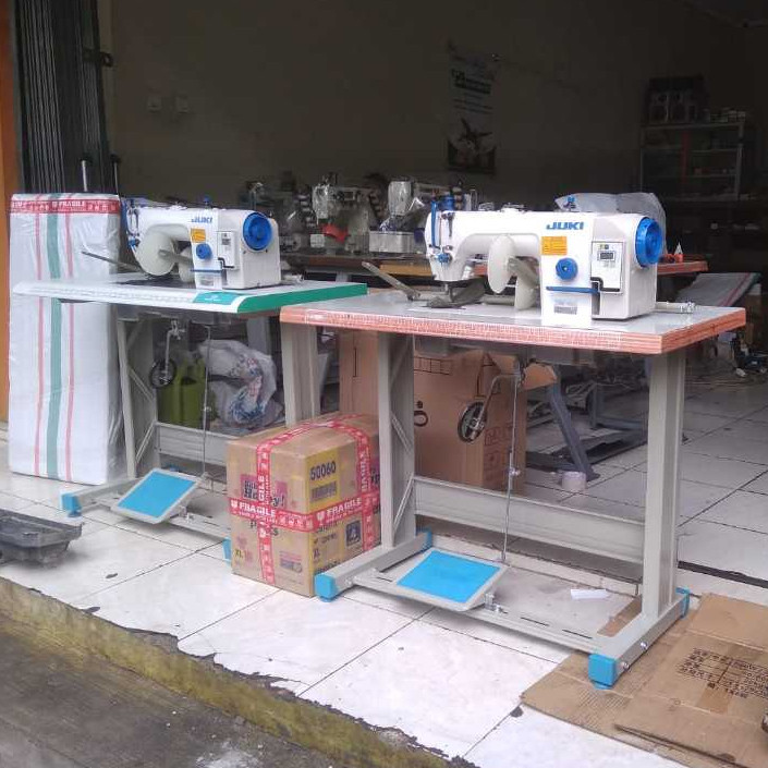 Mesin JUKI SERVO DDL 9000 SECOND ASLI (INCLUDE ONGKIR)