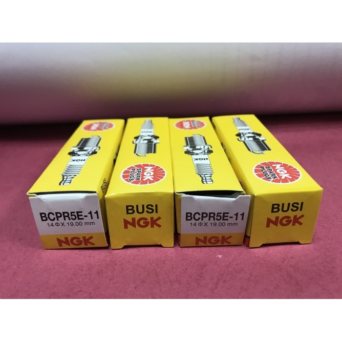 Busi NGK Honda Grand Civic, Nova, 1988 1989 1990 1991