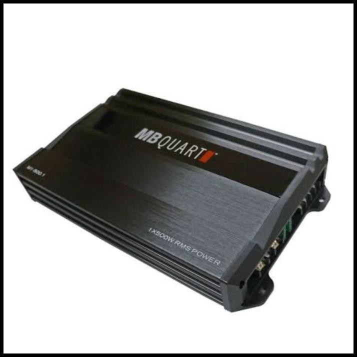 HOT DEAL POWER MONOBLOCK MBQUART M1-500.1 ORIGINAL