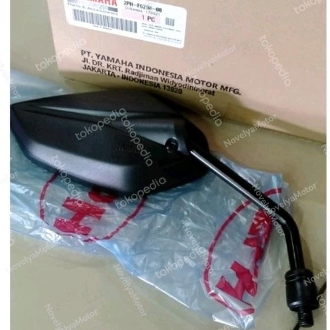 TERLARIS KACA SPION KANAN MIO M3 S Z SOUL GT125 MIO GEAR ORI 2PH-F6290-00