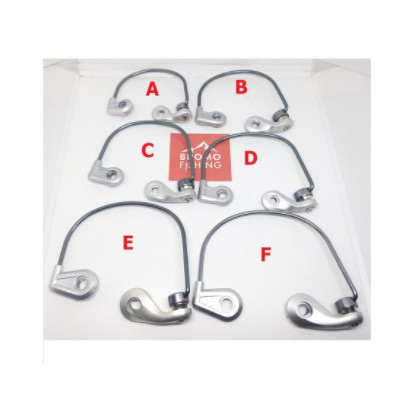 PROMO Bail Arm Assembly Universal Medium 2 / reel assy kawat 5000 6000