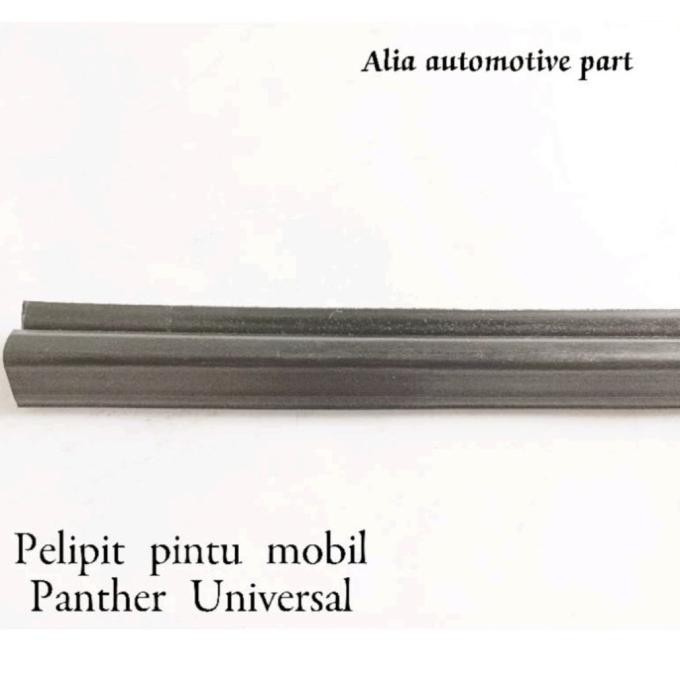 @#@#@#] pelipit pintu mobil /Weather strip mobil Panther universal