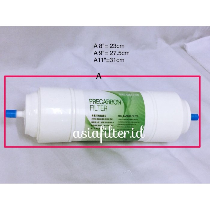 9" MEMBRANE RO FILTER
