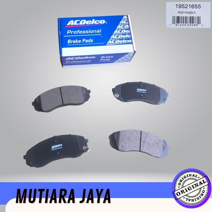 Murah Kampas Rem Depan Acdelco Disc Pad Hyundai H1