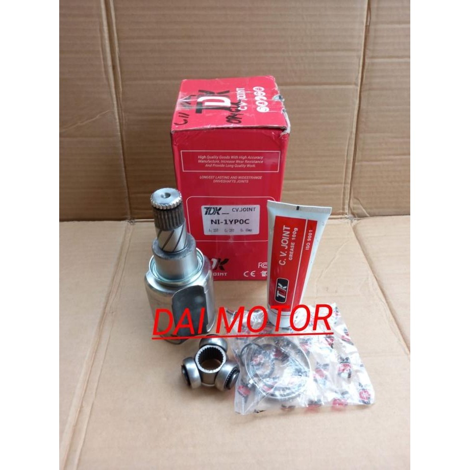 Grosir Cv Joint As Roda Inner Grand Livina L11 Cvt Matic