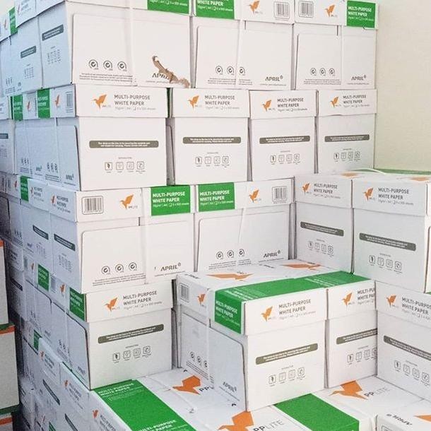 

sale! kertas hvs pp lite a4 75 gr per dus