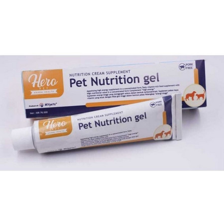 Hero Nutrition Gel 60gr