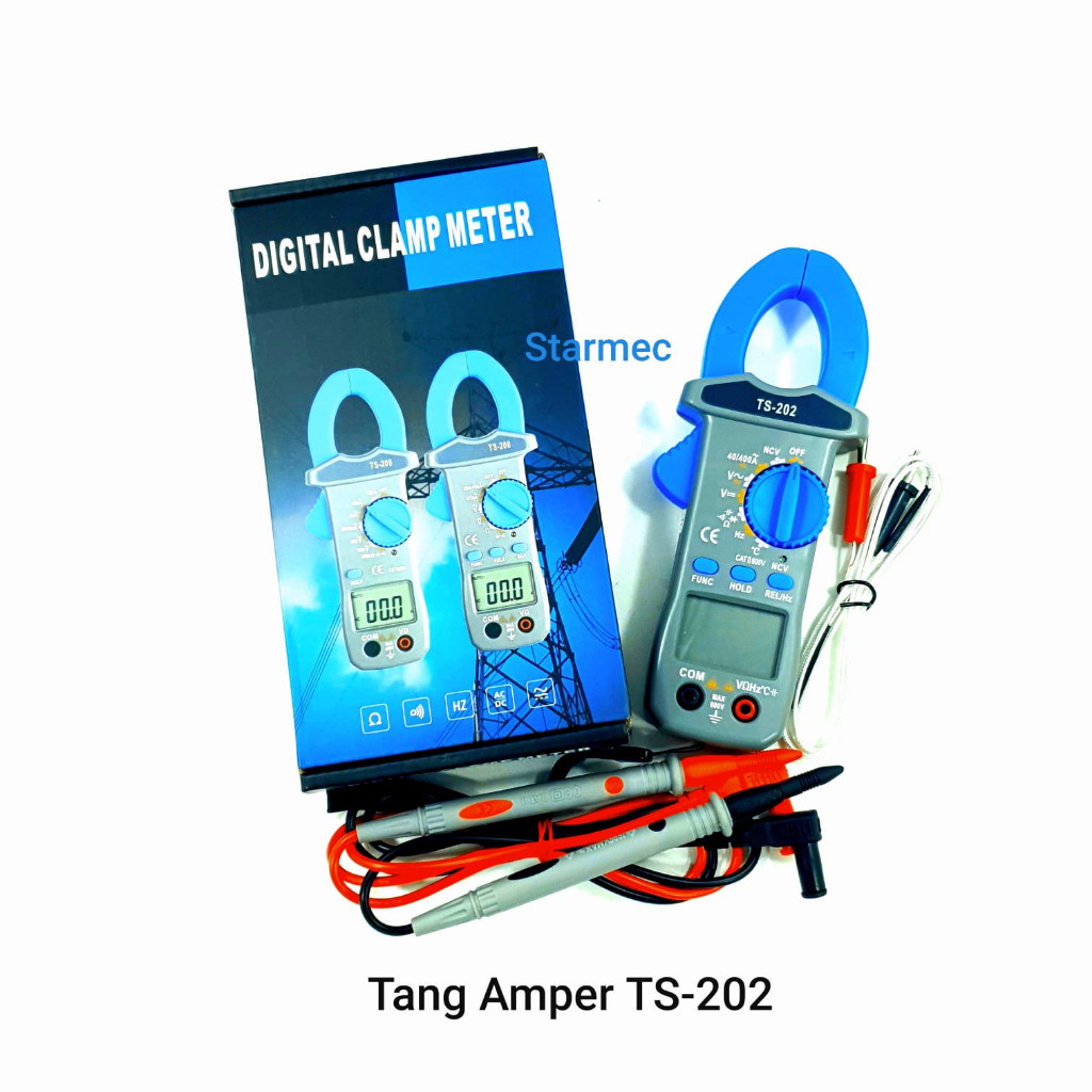 TANG AMPERE TS-202